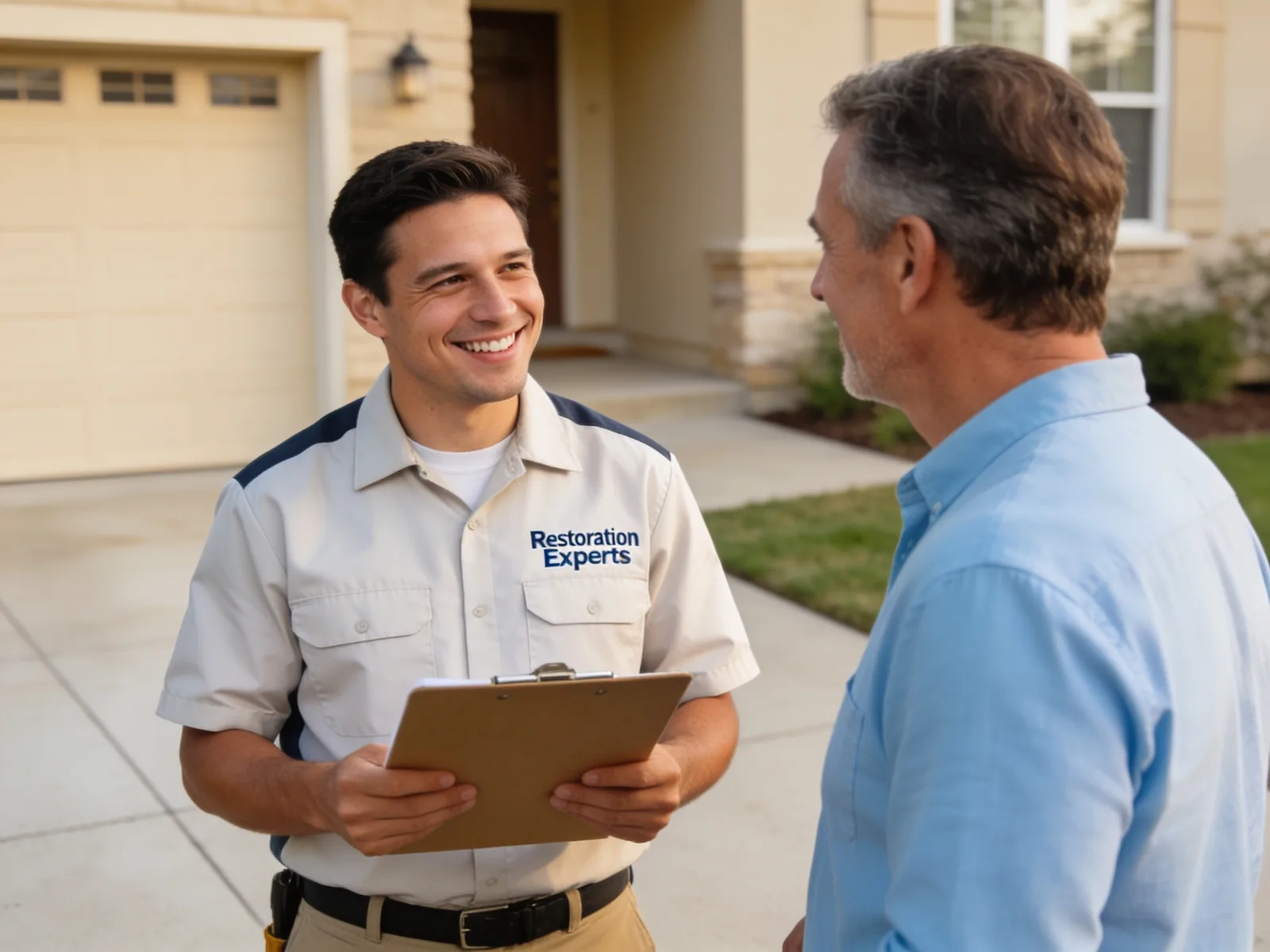 Water Damage Cleanup Liverpool, TX FAQs